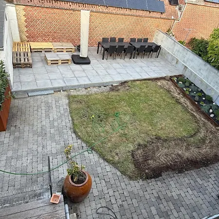 Charming, Newly Renovated Large Family Townhouse Marstal